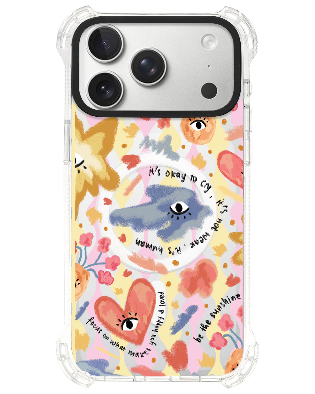 iPhone Rearguard UltimateS⁴ - Abstract Lovers