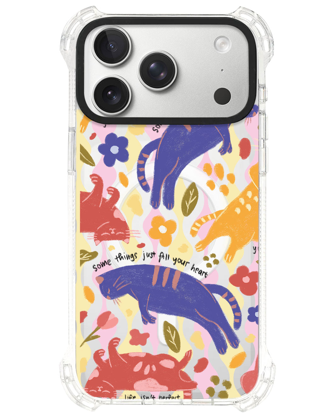 iPhone Rearguard UltimateS⁴ - Pet Lovers