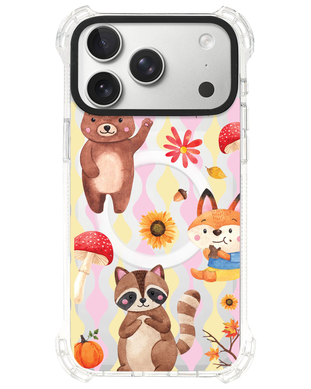 iPhone Rearguard UltimateS⁴ - Autumn Animals