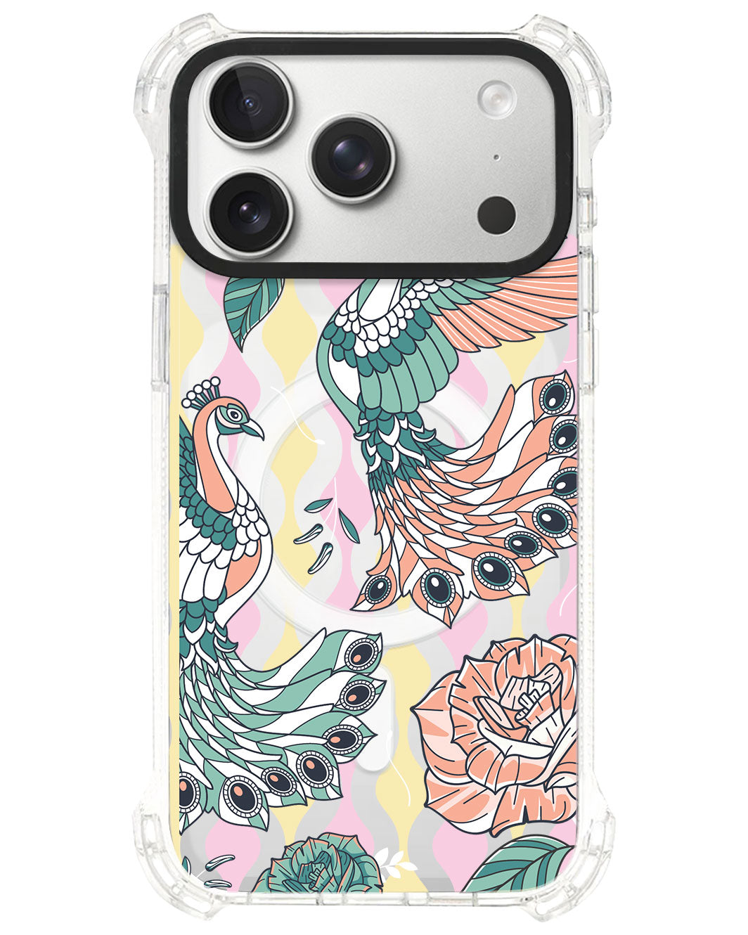 iPhone Rearguard UltimateS⁴ - Bird of Paradise 3.0