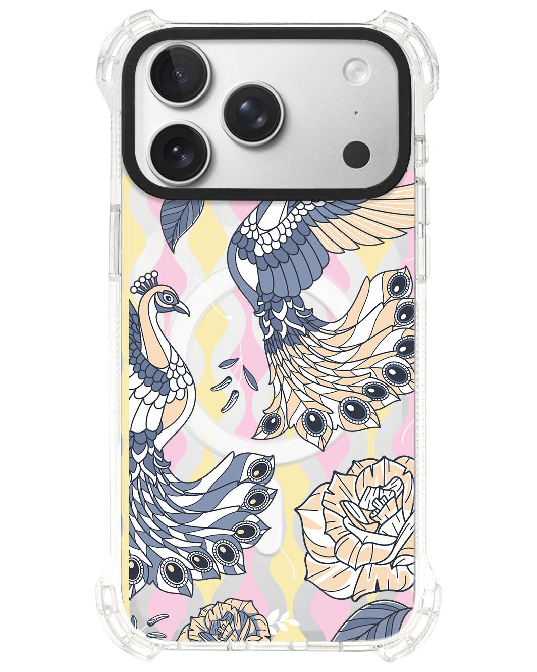 iPhone Rearguard UltimateS⁴ - Bird of Paradise 6.0