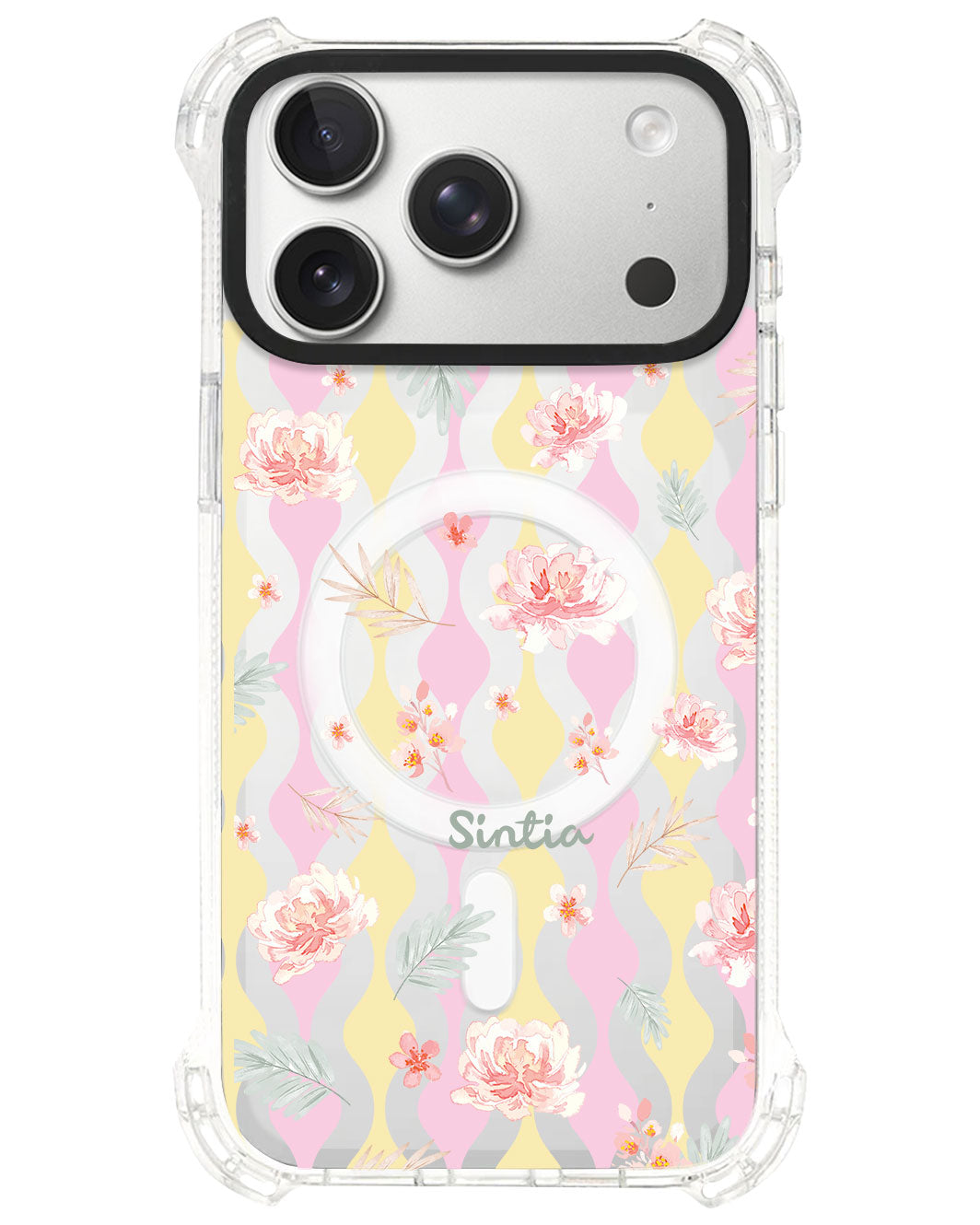 iPhone Ultimate Model-S⁴ - Botanical Garden 4.0