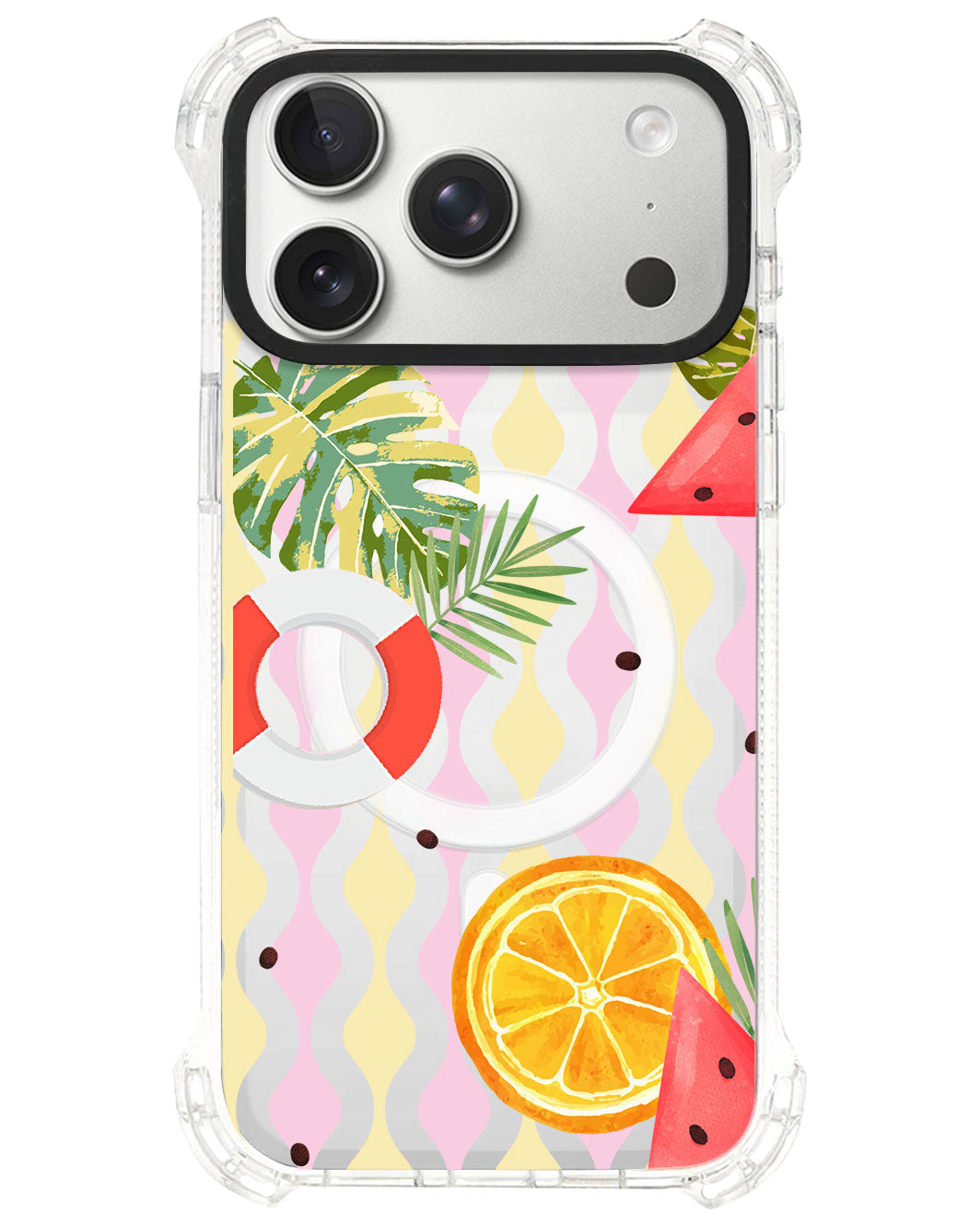 iPhone Rearguard UltimateS⁴ - Caribbean Vibes