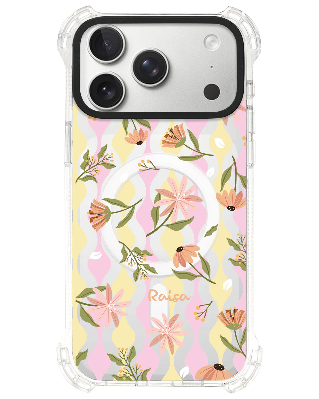 iPhone Ultimate Model-S⁴ - Cosmos Flower