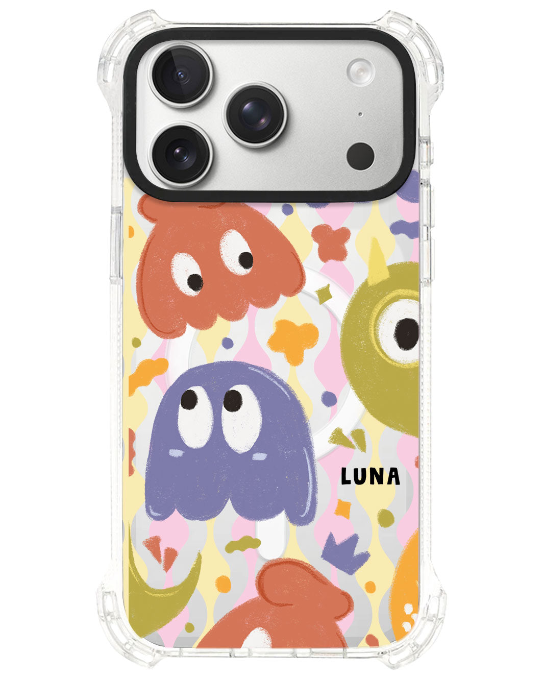 iPhone Ultimate Model-S⁴ - Cute Monster 1.0