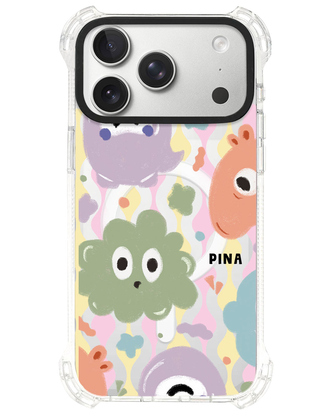 iPhone Ultimate Model-S⁴ - Cute Monster 2.0