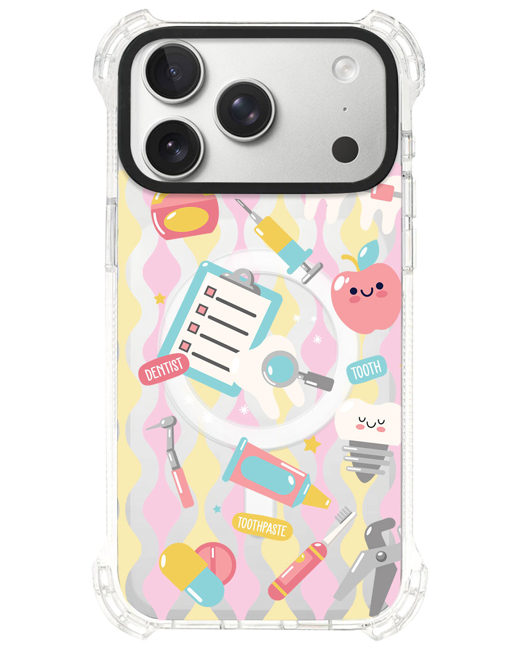 iPhone Rearguard UltimateS⁴ - Dentist