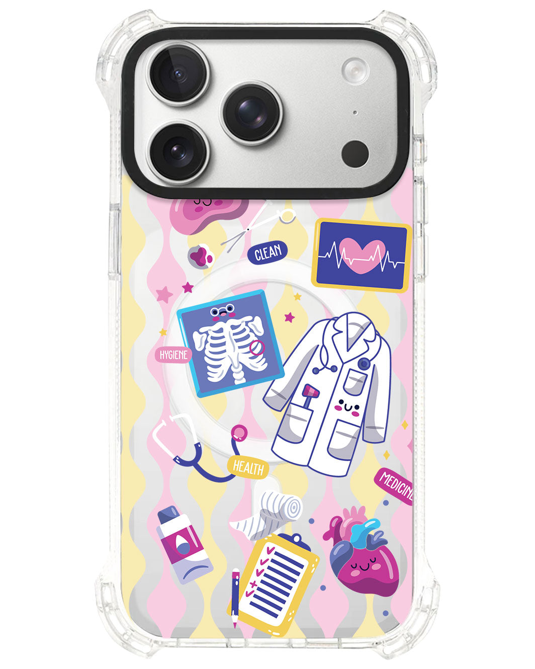 iPhone Ultimate Model-S⁴ - Doctor