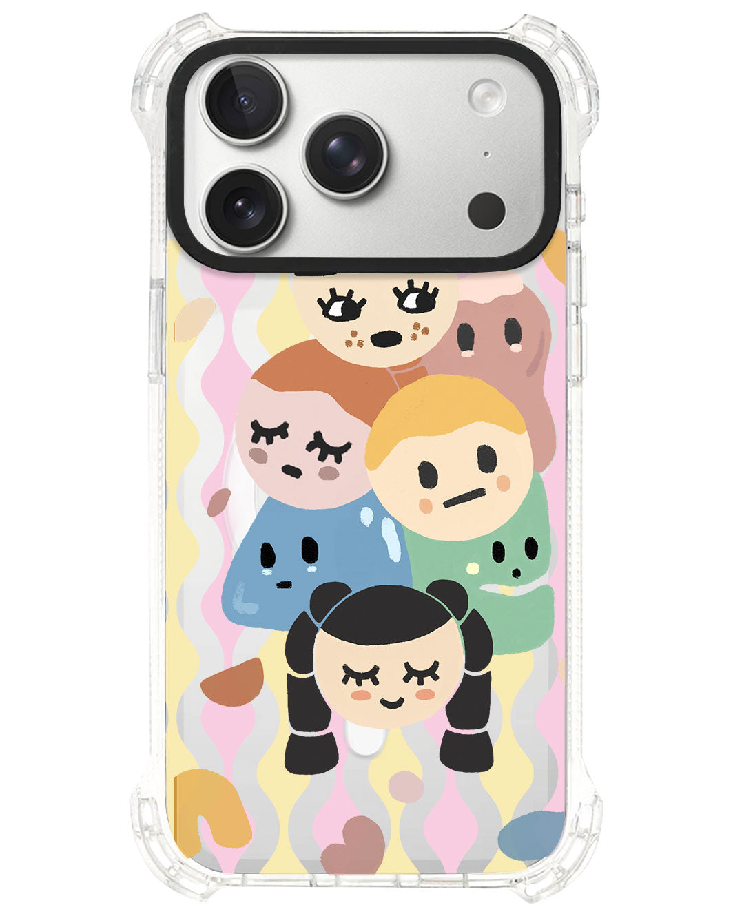 iPhone Rearguard UltimateS⁴ - Doodle 1.0