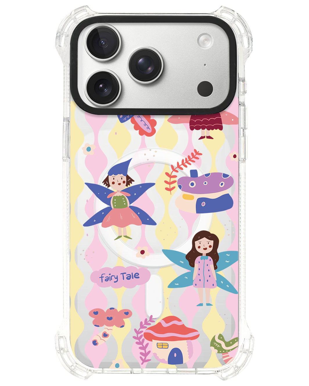 iPhone Rearguard UltimateS⁴ - Fairytale