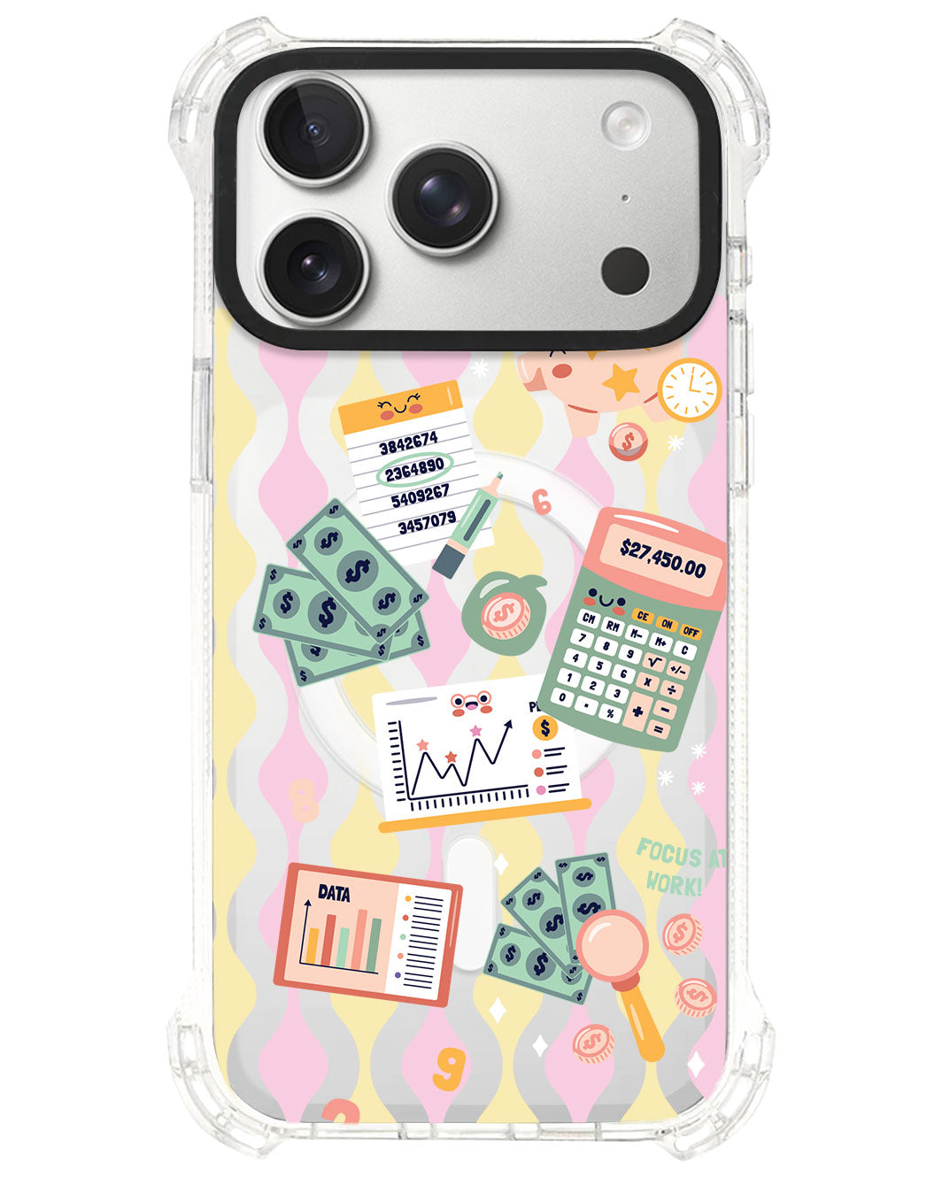 iPhone Ultimate Model-S⁴ - Finance