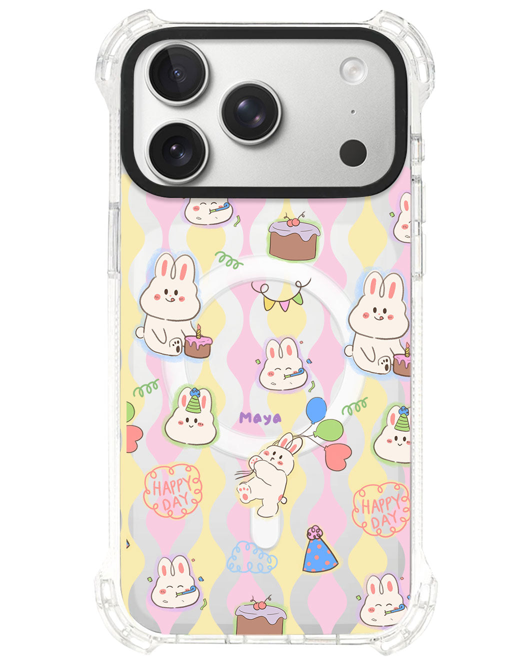 iPhone Rearguard UltimateS⁴ - Fun Party