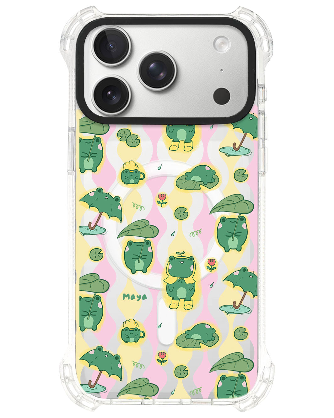 iPhone Ultimate Model-S⁴ - Happy Rain