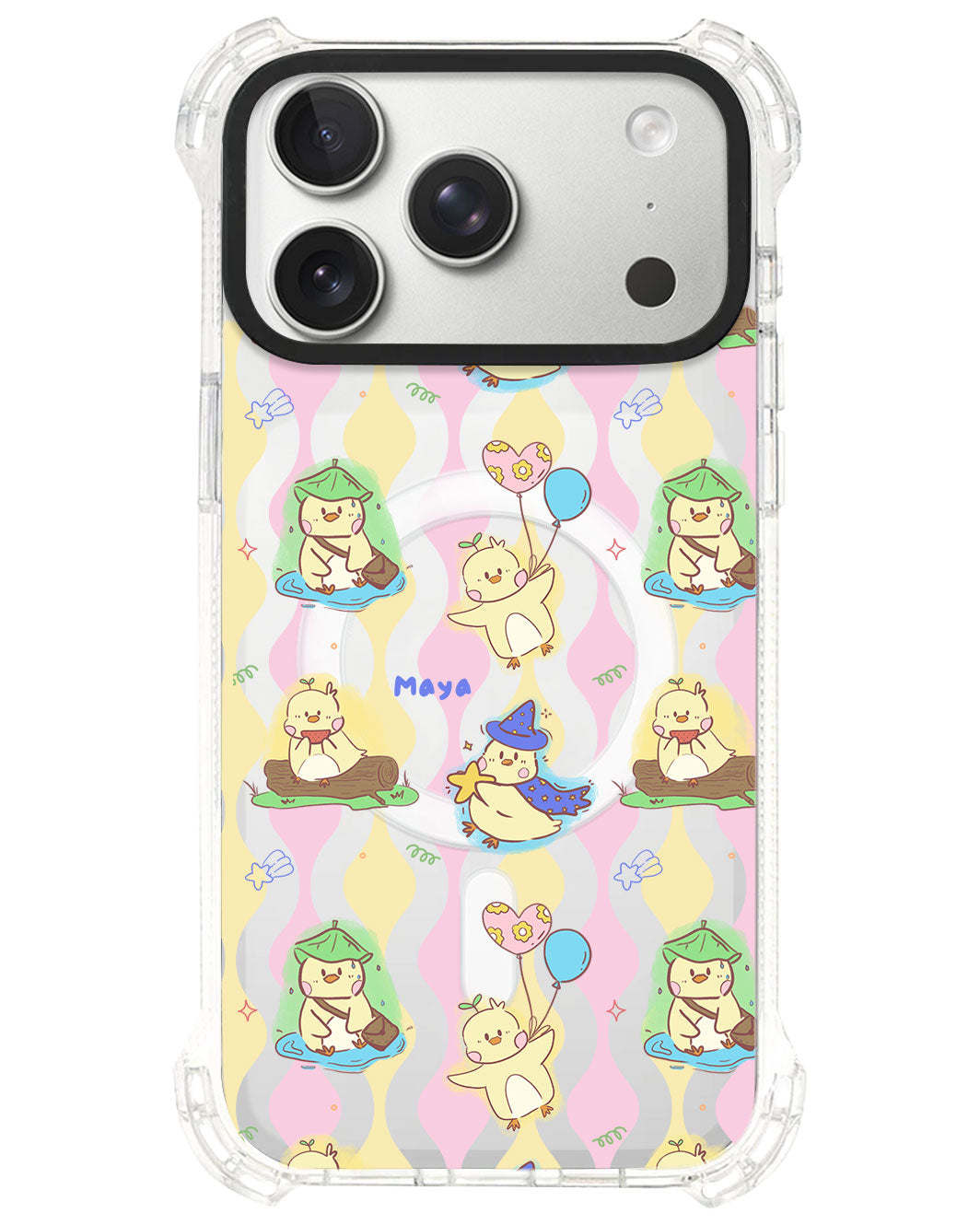 iPhone Rearguard UltimateS⁴ - Little Duck