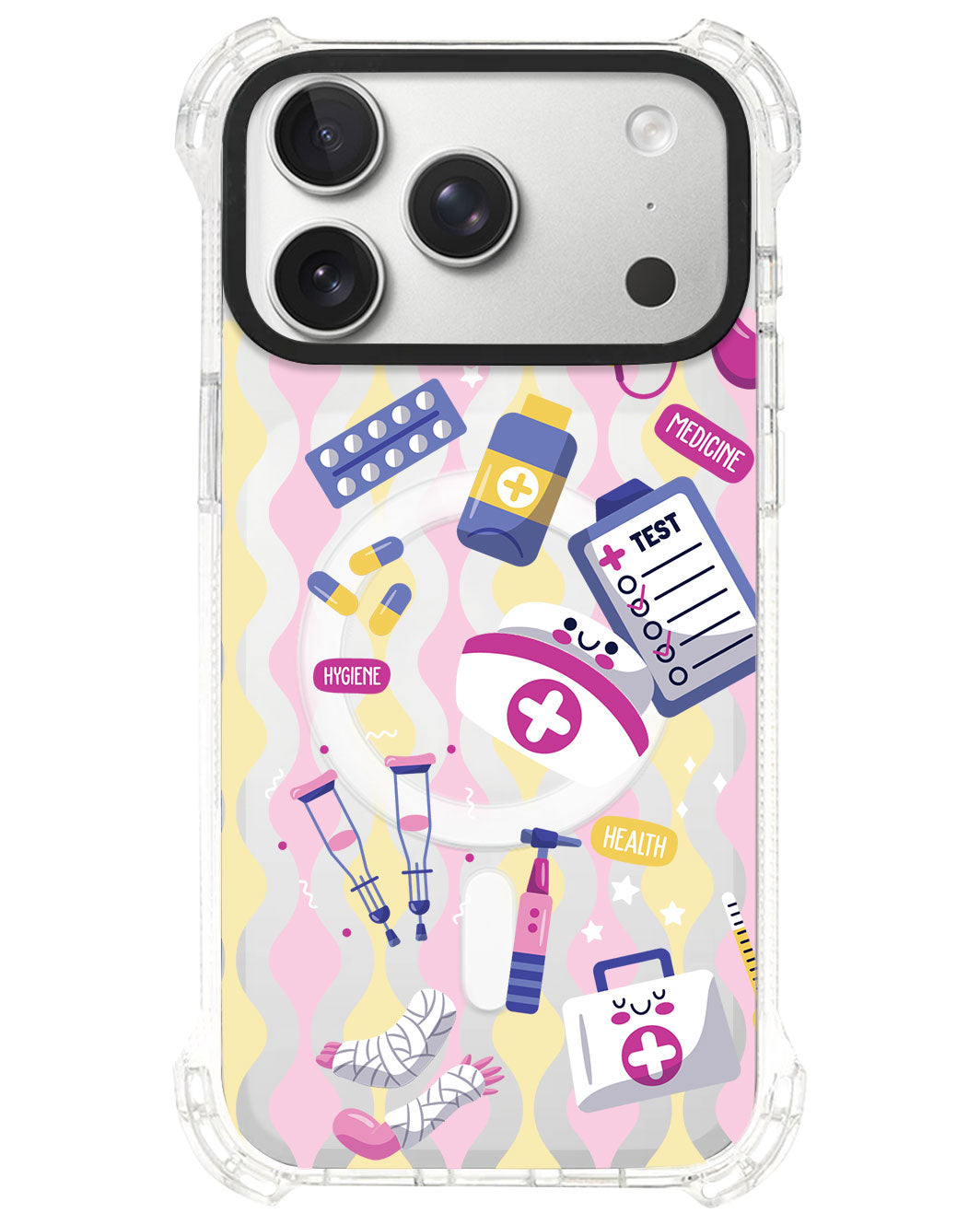 iPhone Rearguard UltimateS⁴ - Nurse