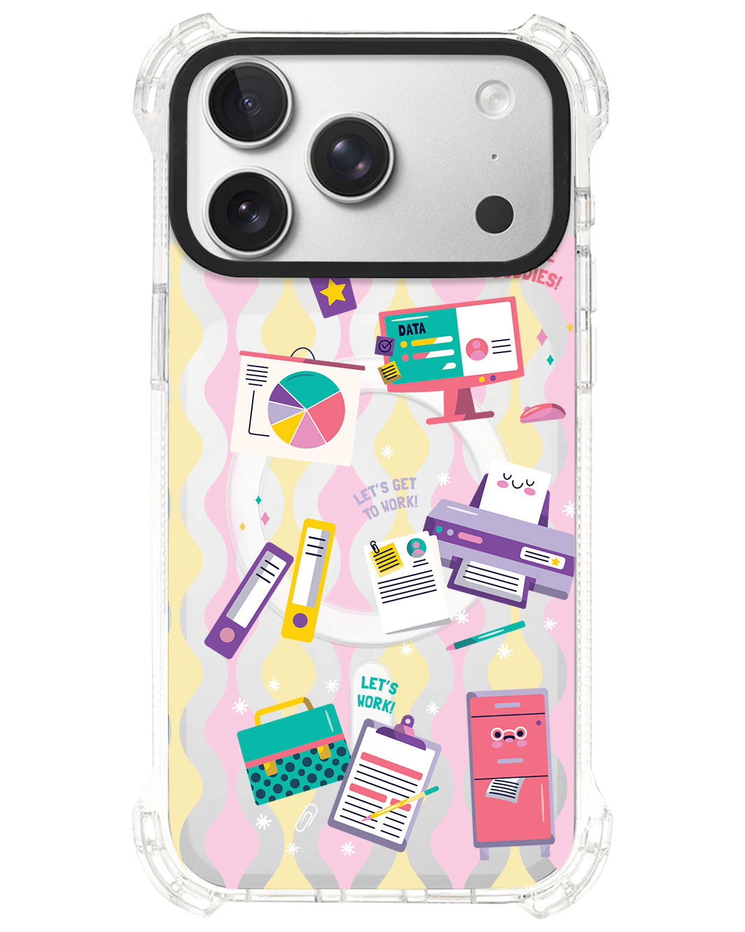 iPhone Rearguard UltimateS⁴ - Officer