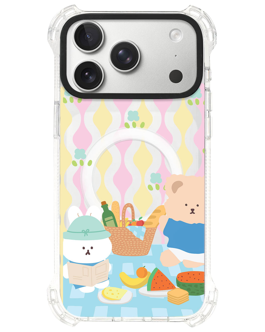 iPhone Ultimate Model-S⁴ - Picnic Blue