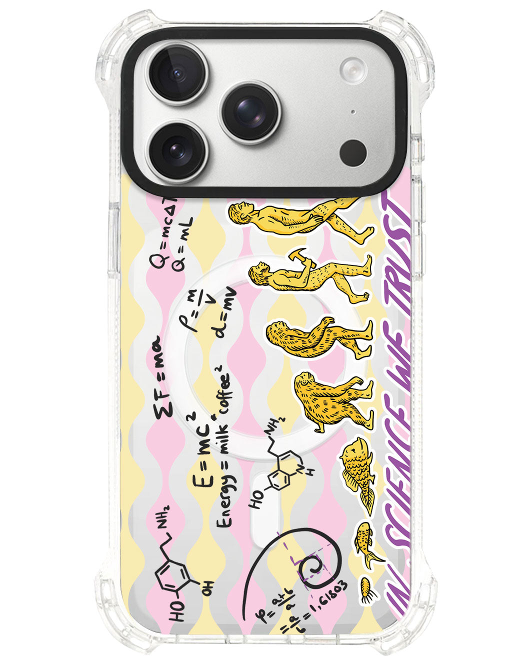 iPhone Rearguard UltimateS⁴ - Science