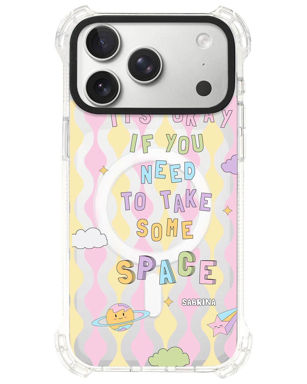 iPhone Rearguard UltimateS⁴ - Space