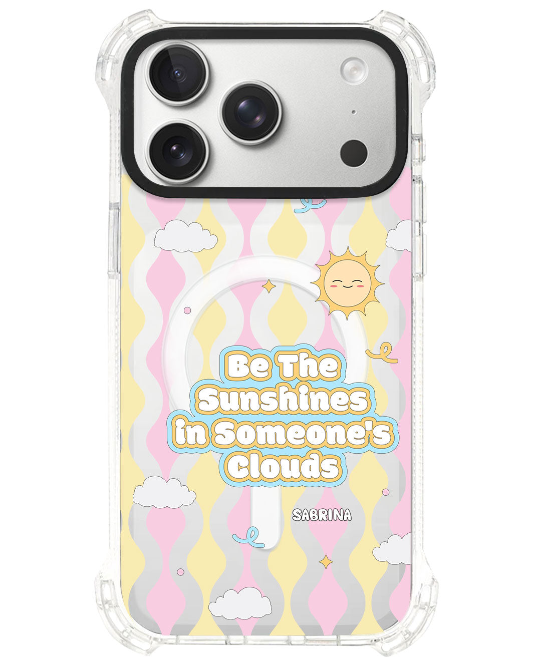 iPhone Ultimate Model-S⁴ - Sunshines