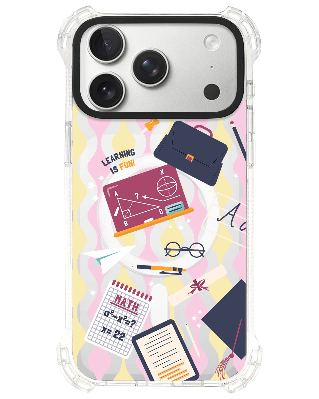 iPhone Rearguard UltimateS⁴ - Teacher