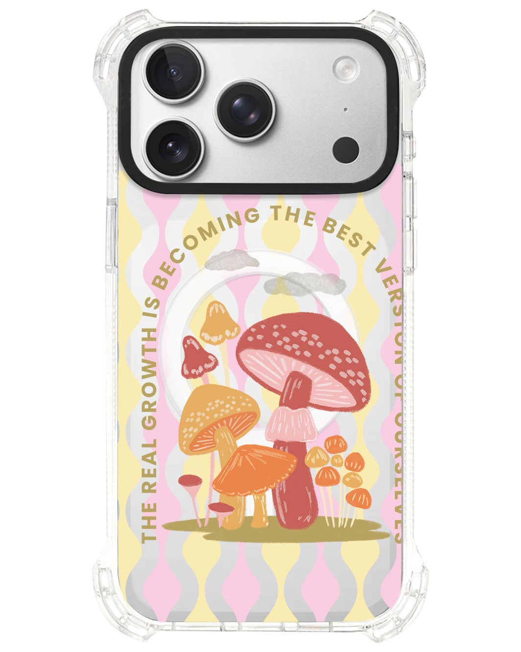 iPhone Rearguard UltimateS⁴ - The real growth