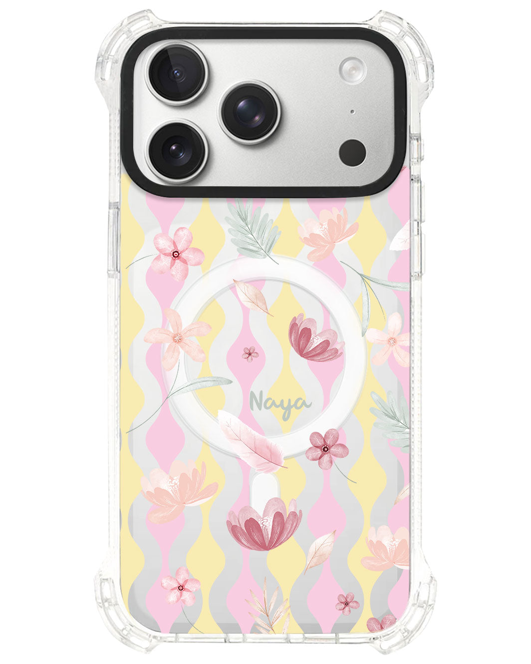 iPhone Rearguard UltimateS⁴ - Wild flower