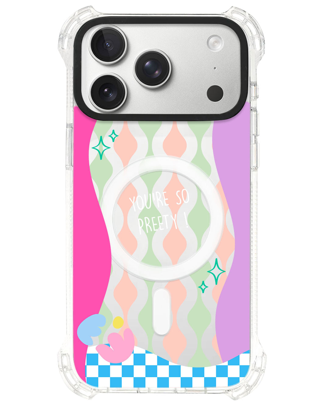 iPhone Rearguard UltimateS⁴ - Aesthetic 1.0