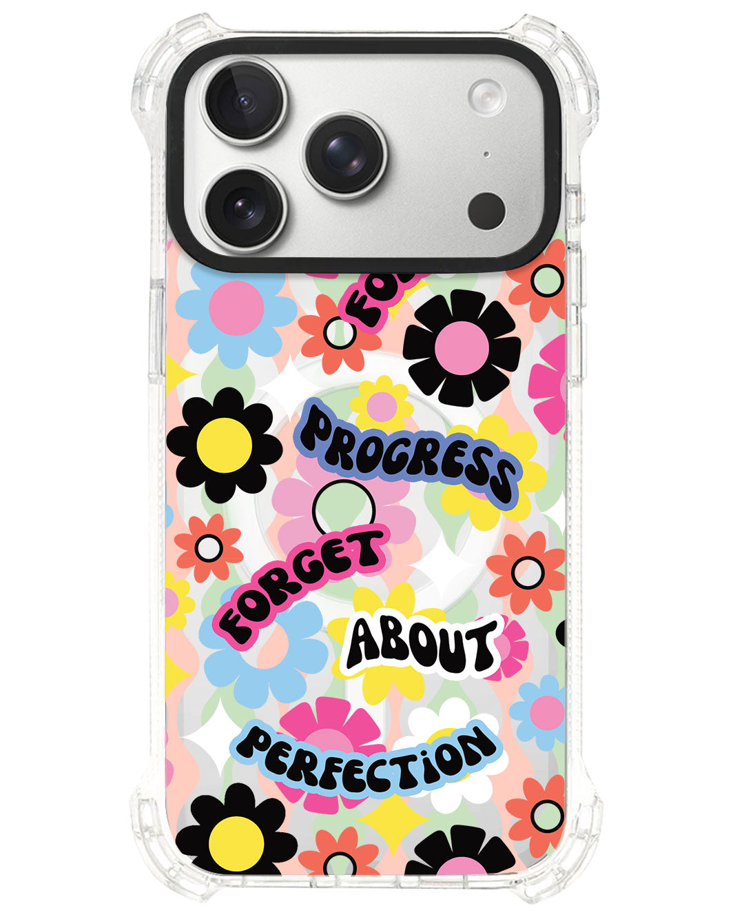 iPhone Rearguard UltimateS⁴ - Aim Progress Not Perfection