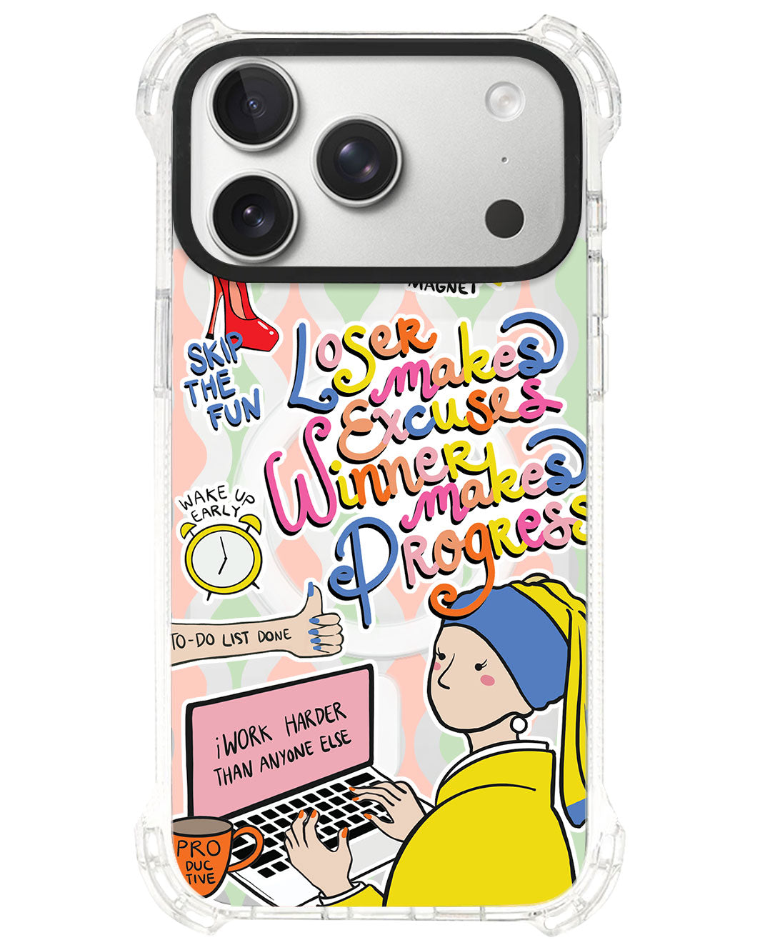 iPhone Rearguard UltimateS⁴ - Ambitch 1.0