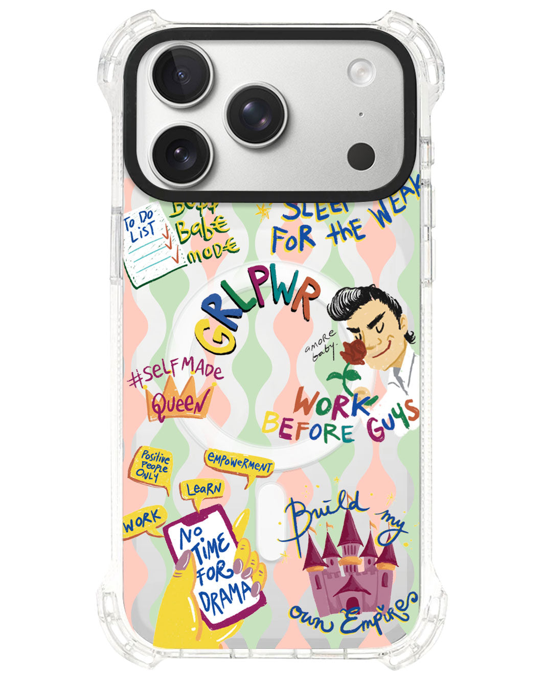 iPhone Rearguard UltimateS⁴ - Ambitch 2.0