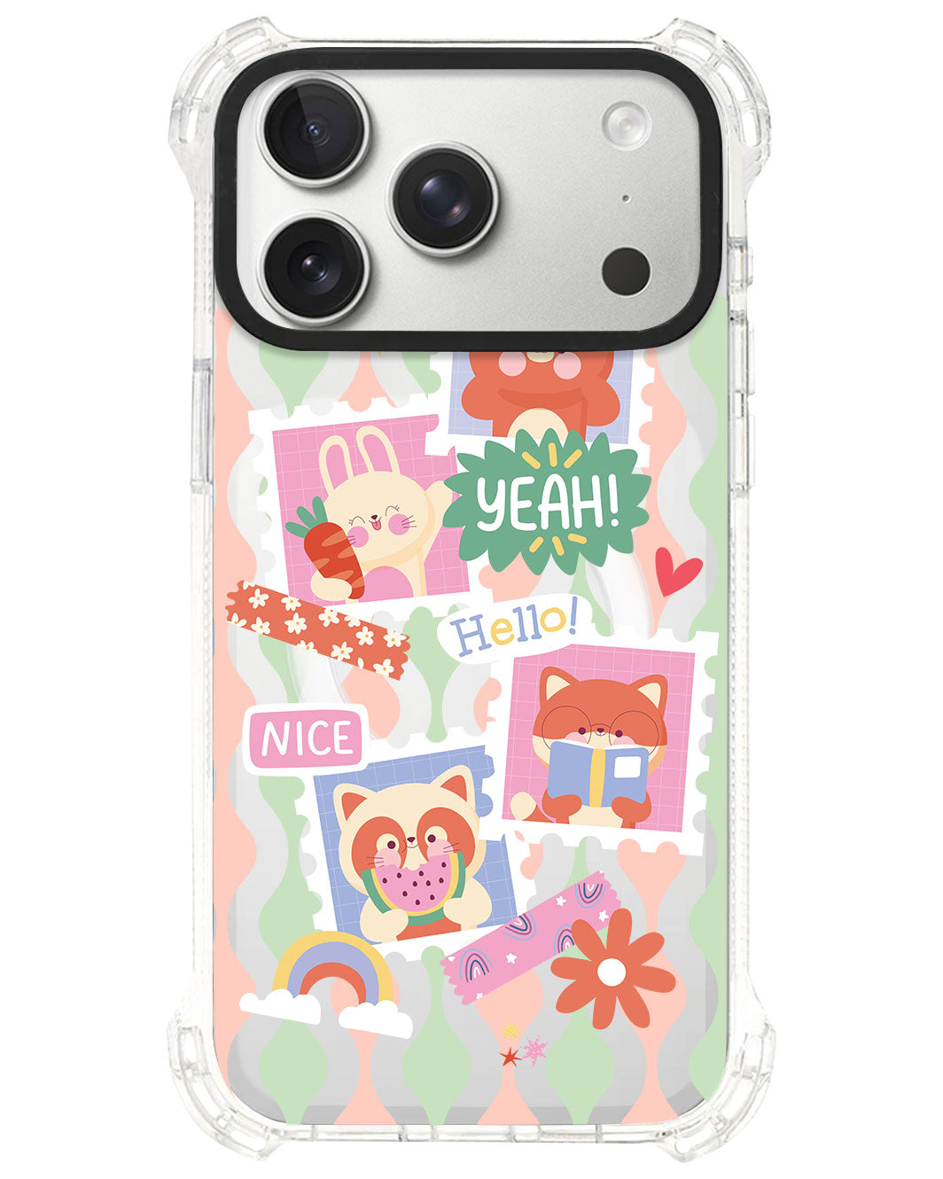 iPhone Rearguard UltimateS⁴ - Animal Squad