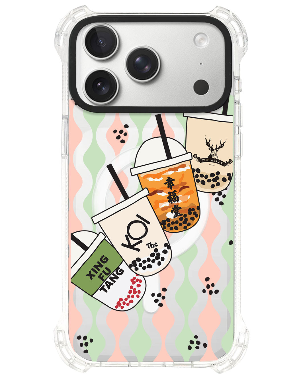 iPhone Rearguard UltimateS⁴ - Boba 2.0