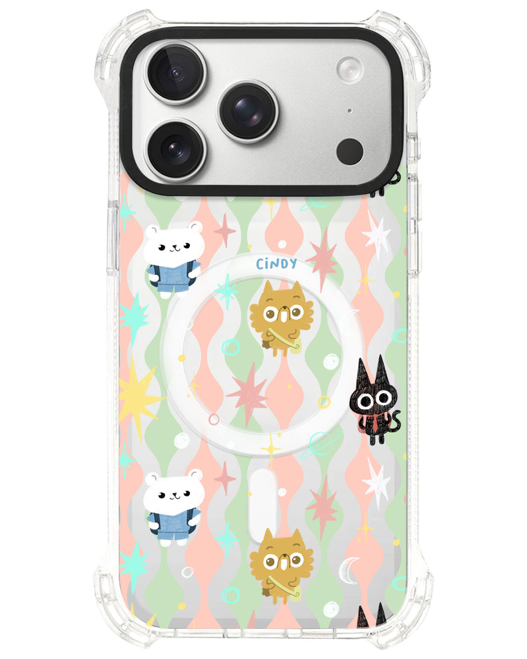 iPhone Rearguard UltimateS⁴ - Backpack Travelers