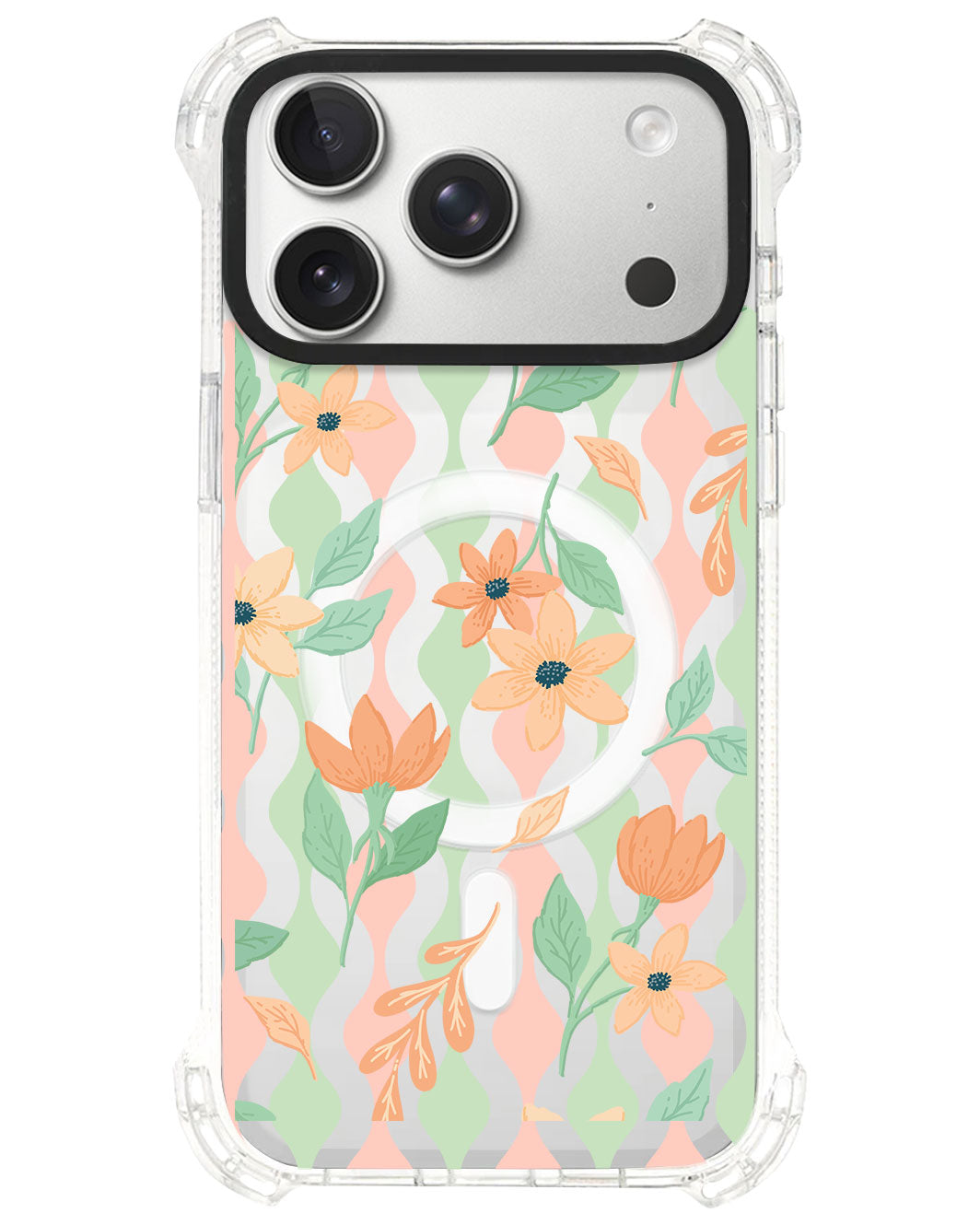 iPhone Rearguard UltimateS⁴ - Birth Flower 4.0