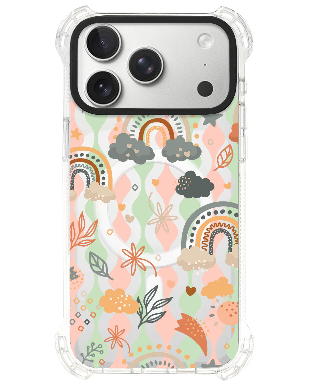 iPhone Rearguard UltimateS⁴ - Boho 2.0