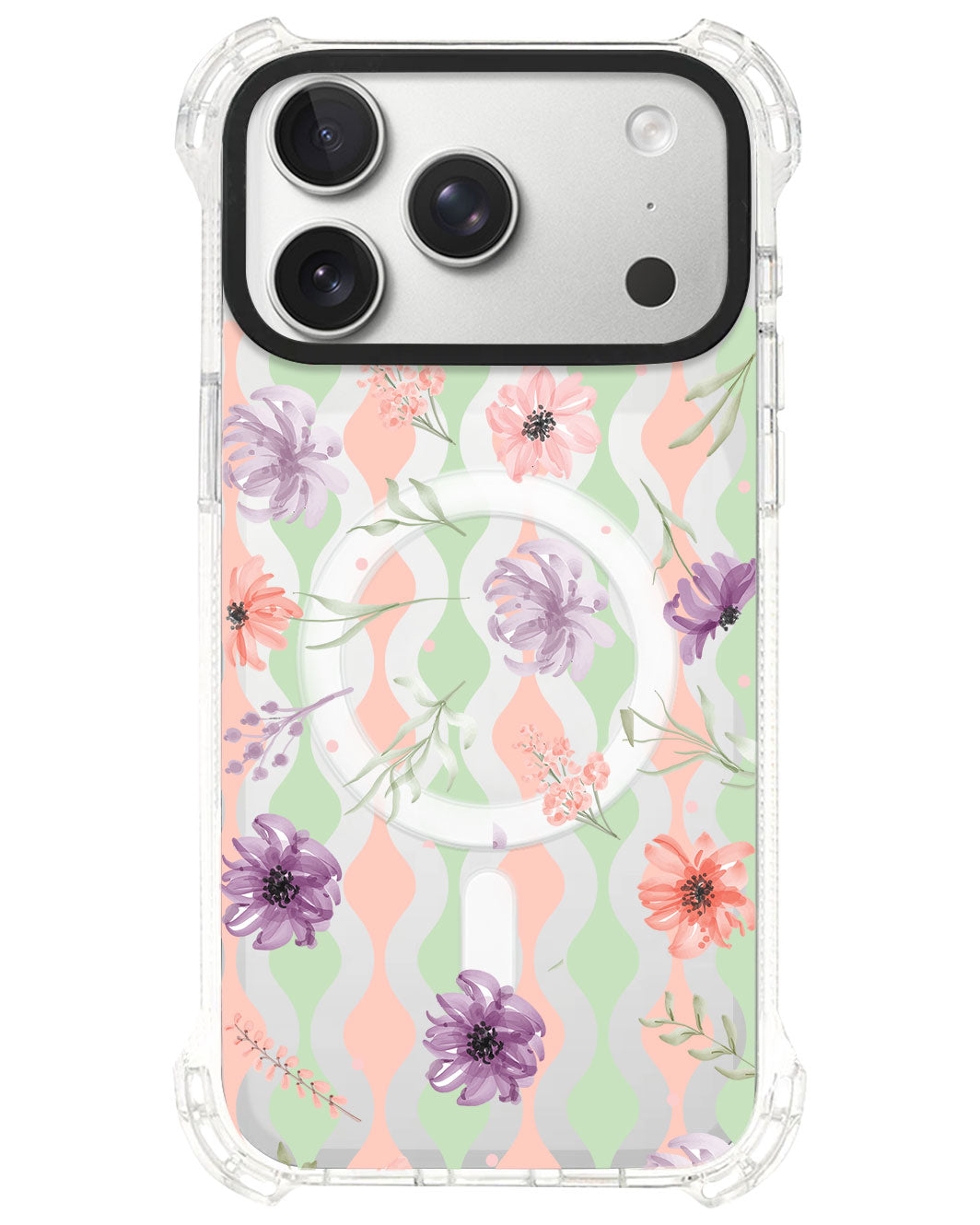 iPhone Rearguard UltimateS⁴ - Botanical Garden 3.0