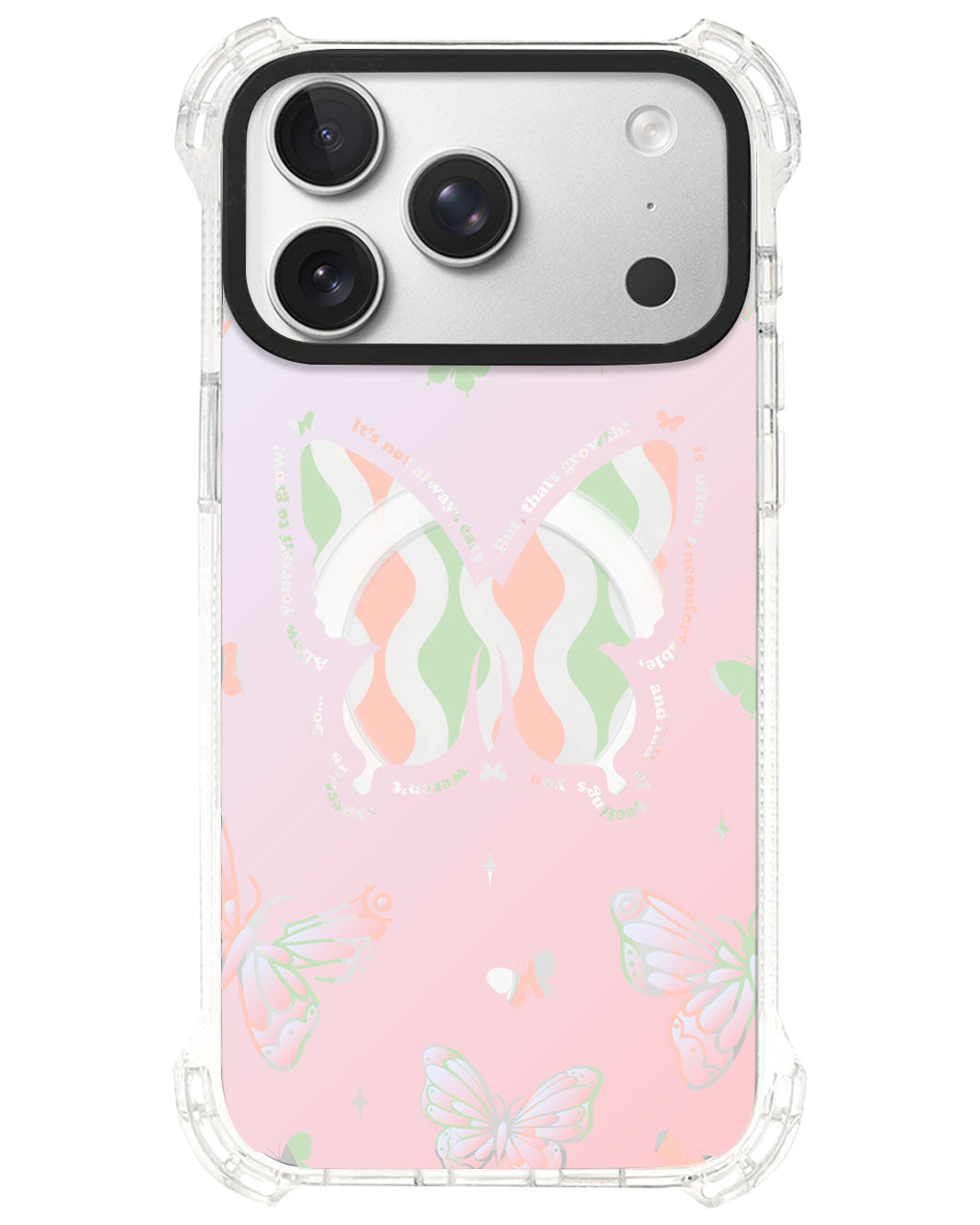 iPhone Ultimate Model-S⁴ - Butterfly Effect 2.0