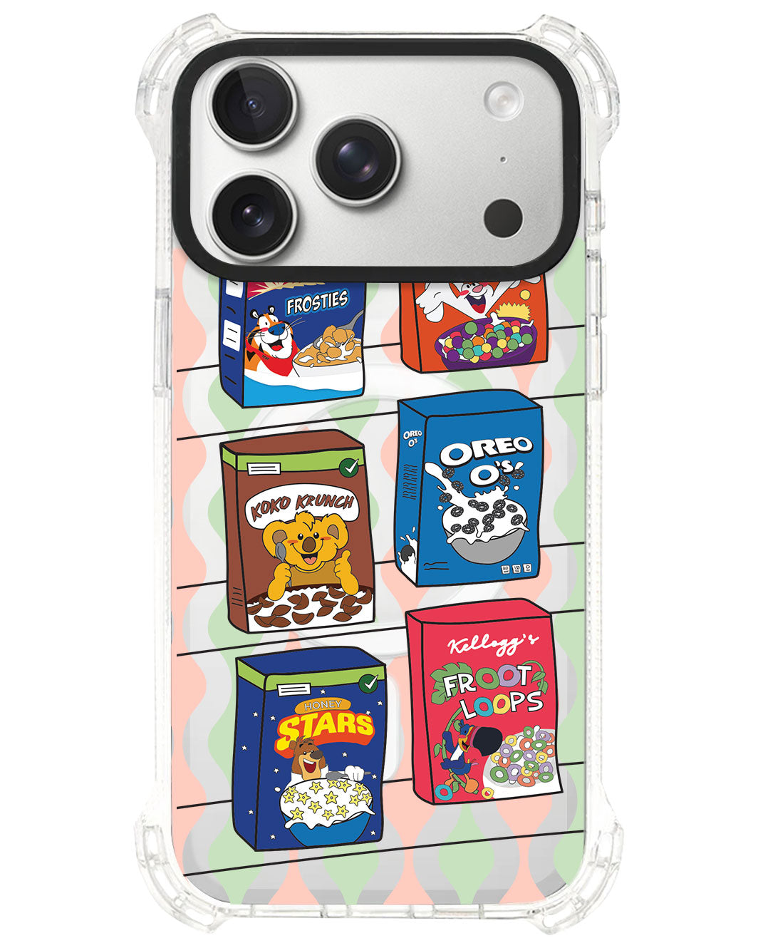 iPhone Ultimate Model-S⁴ - Cereal Boxes 1.0