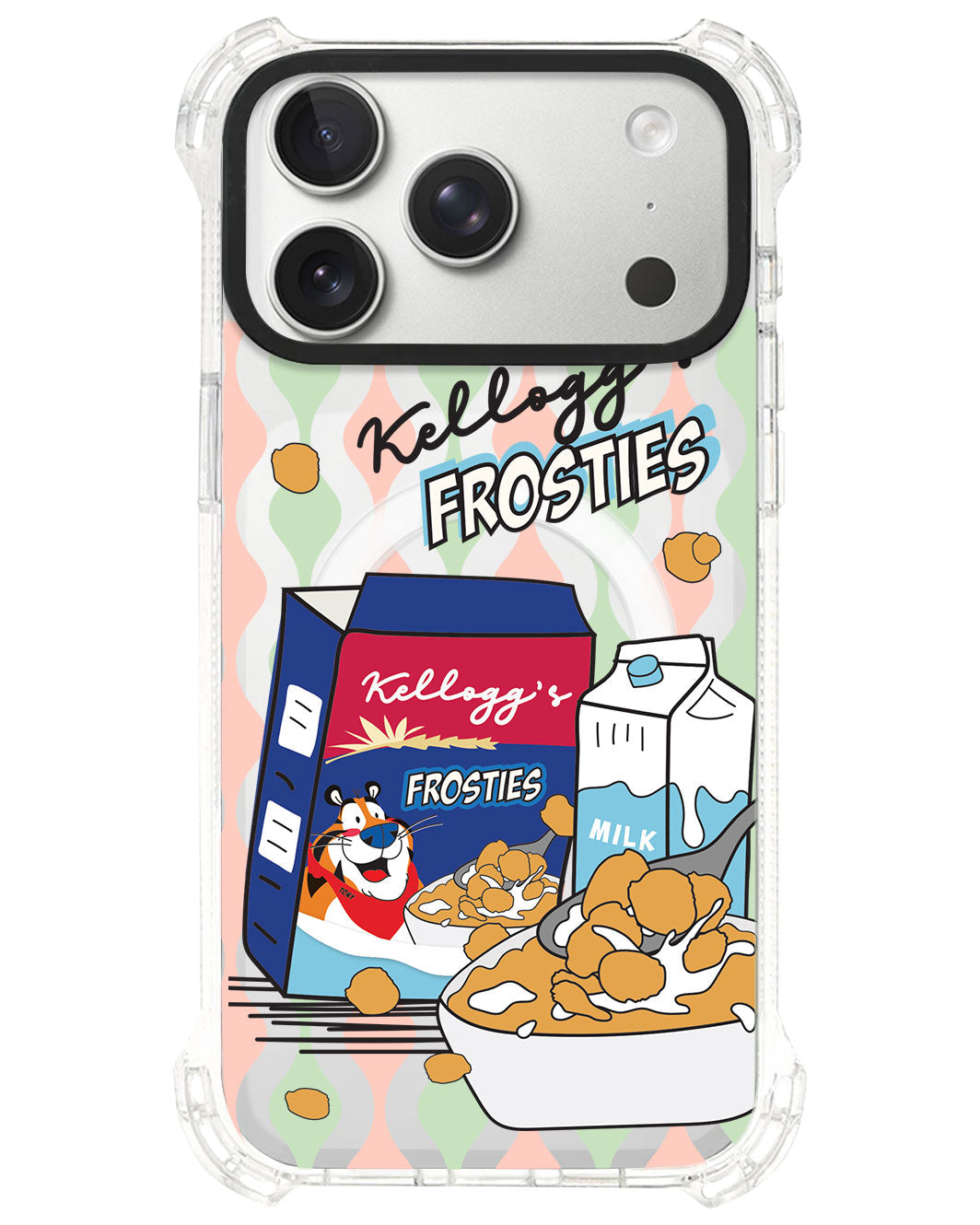 iPhone Rearguard UltimateS⁴ - Cornflakes