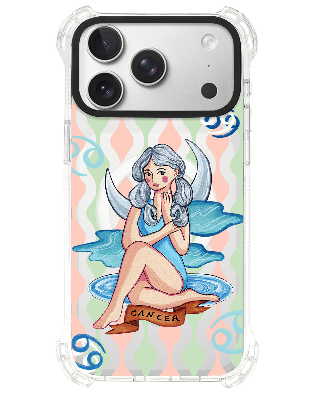 iPhone Rearguard UltimateS⁴ - Cancer