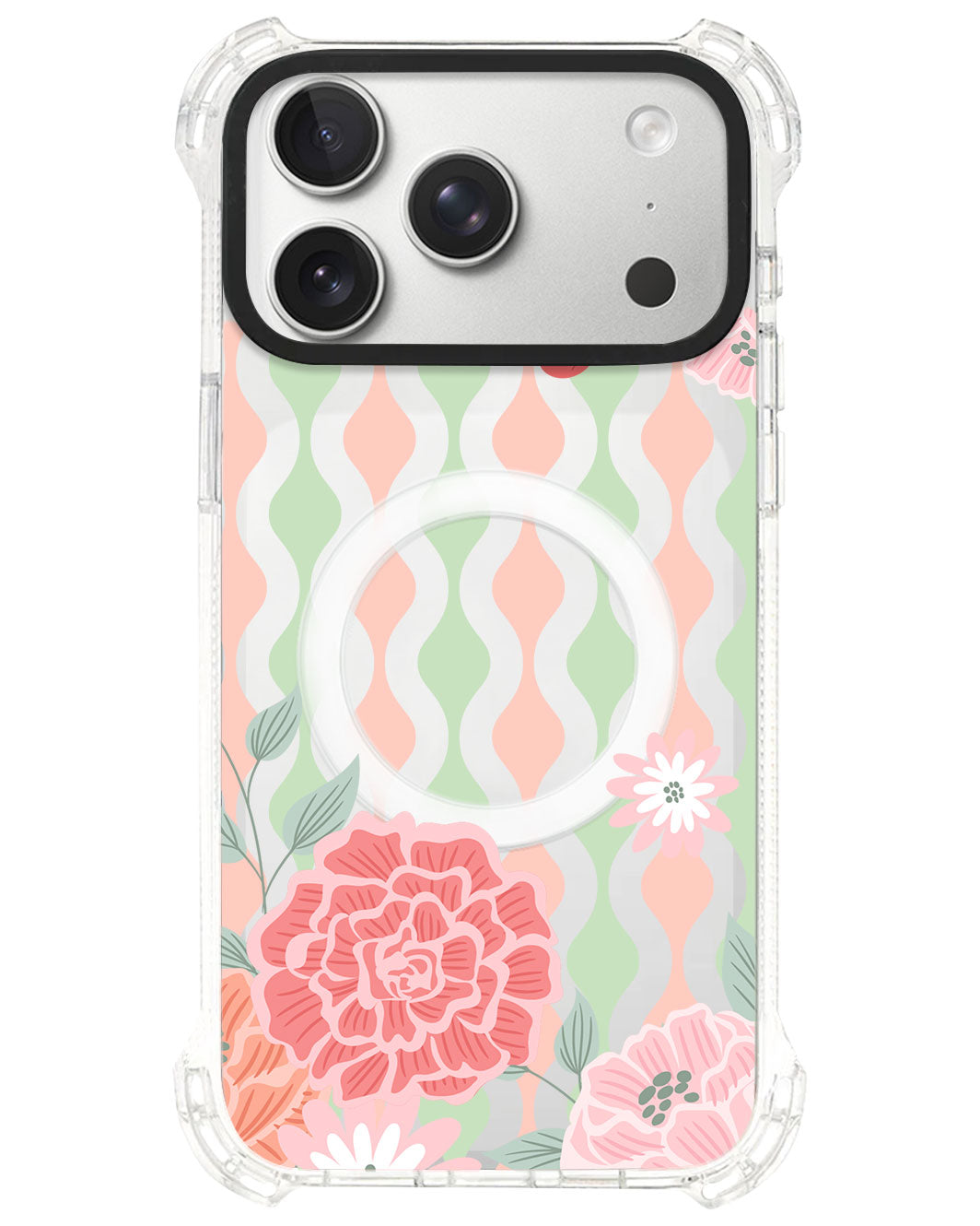 iPhone Rearguard UltimateS⁴ - Carnation 1.0