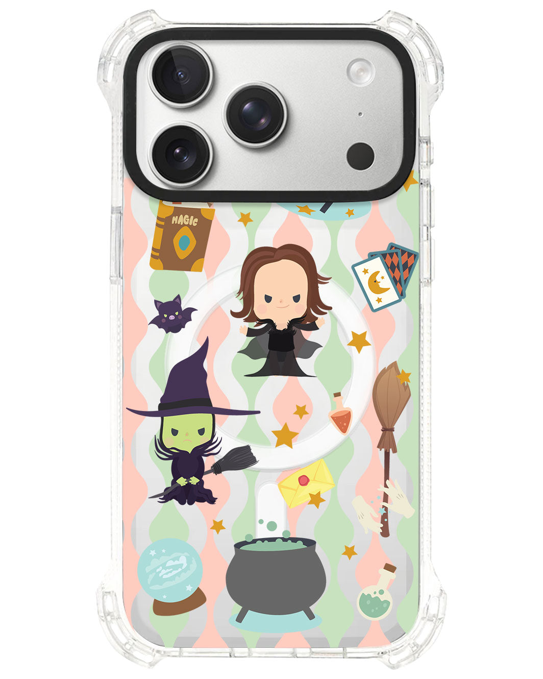 iPhone Ultimate Model-S⁴ - Little Hogwarts