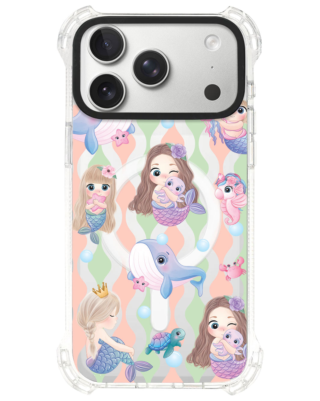 iPhone Rearguard UltimateS⁴ - Little Mermaid