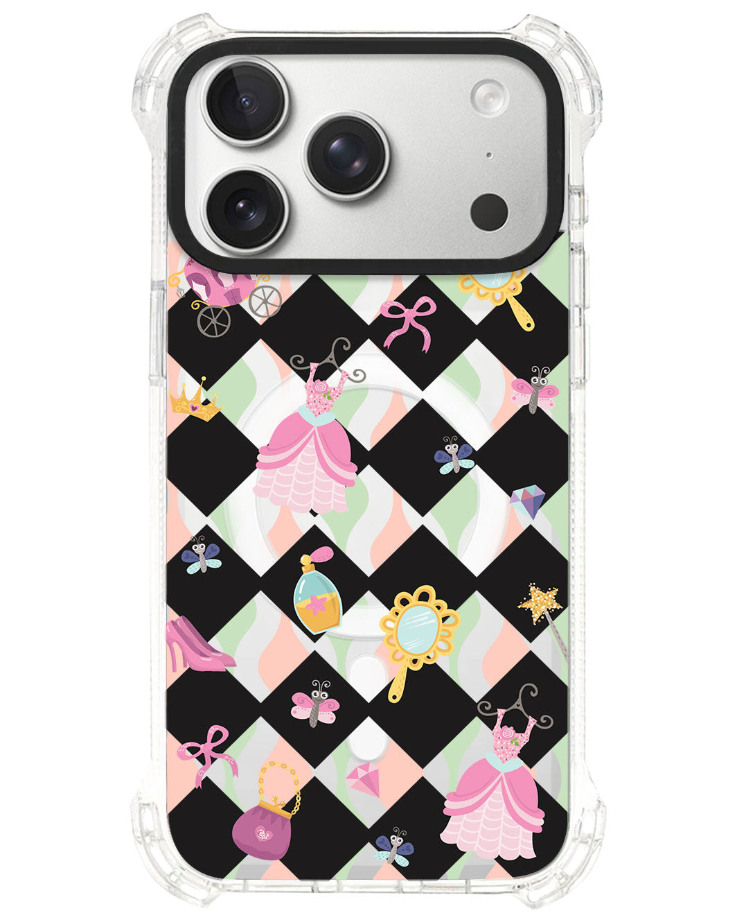 iPhone Rearguard UltimateS⁴ - Little Princess