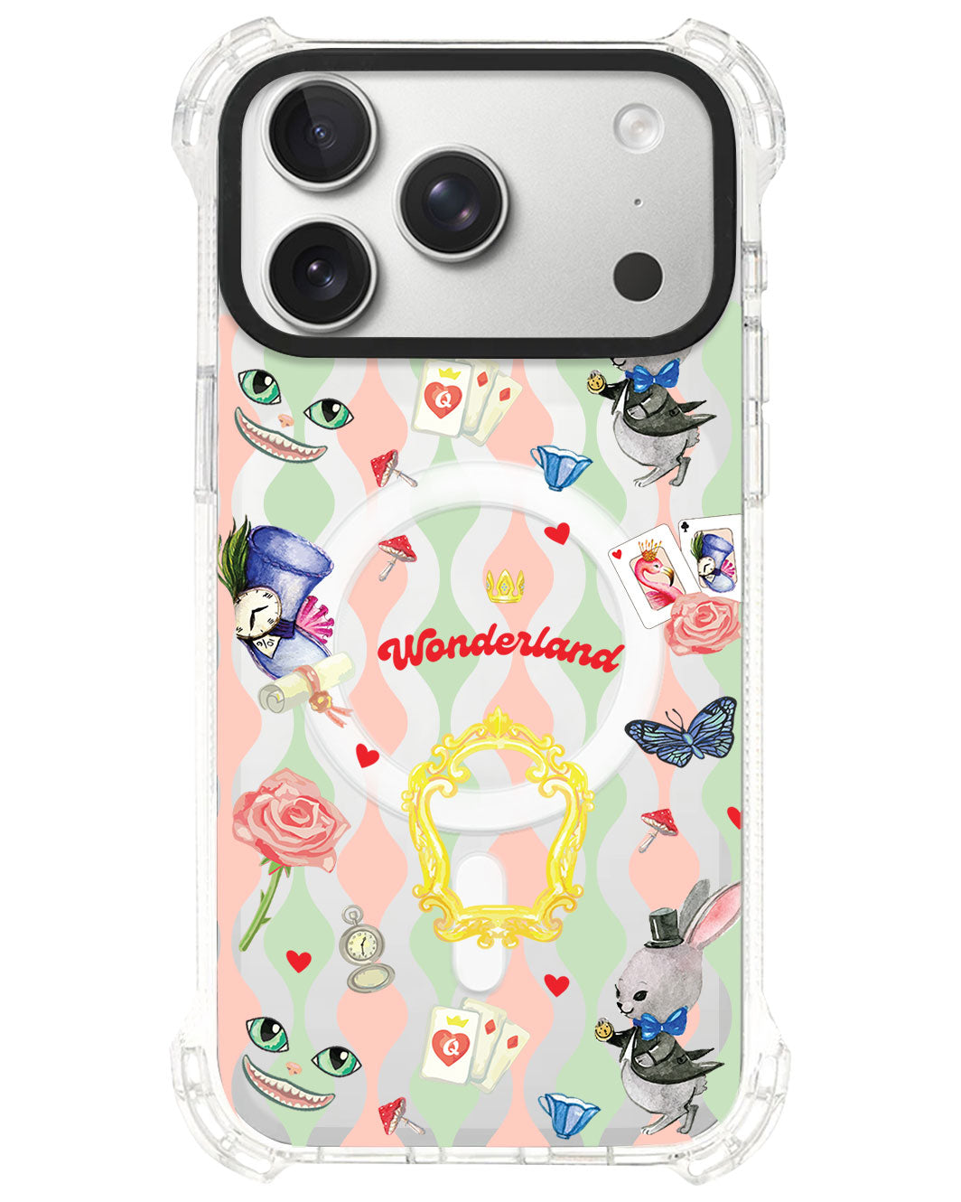 iPhone Rearguard UltimateS⁴ - Wonderland