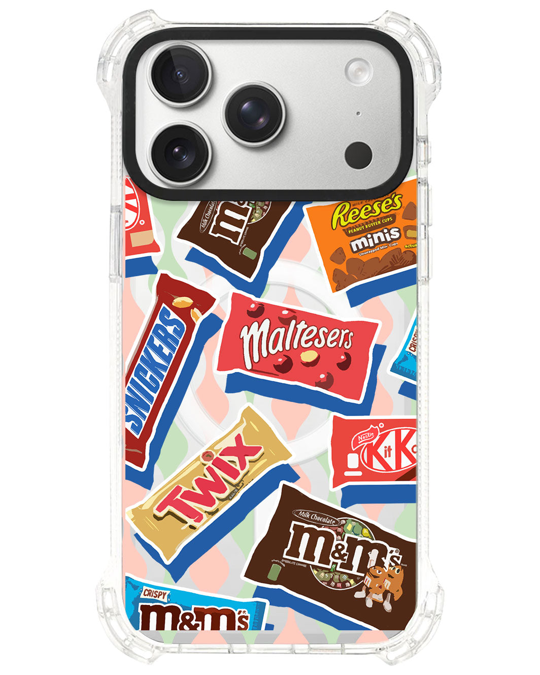 iPhone Rearguard UltimateS⁴ - Choco Sweet