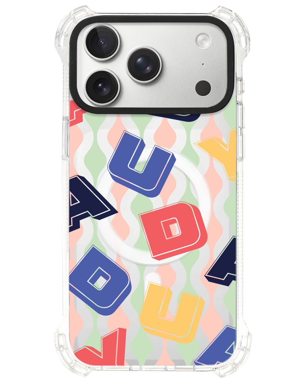 iPhone Ultimate Model-S⁴ - Cool Monogram