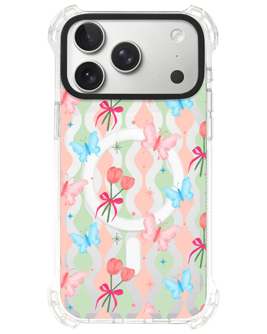 iPhone Rearguard UltimateS⁴ - Coquette Butterfly
