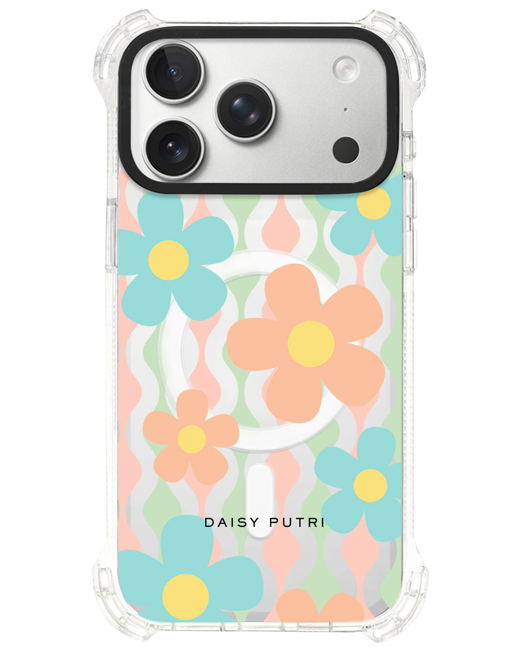 iPhone Rearguard UltimateS⁴ - Daisy Daze